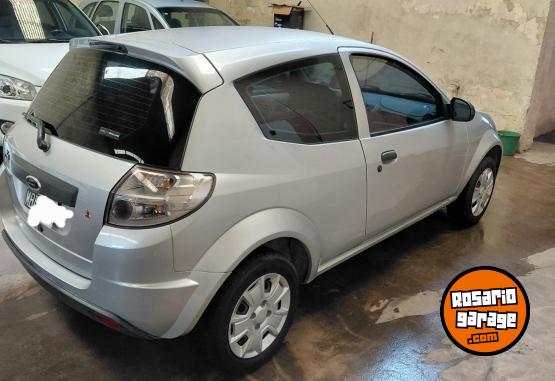 Autos - Ford KA Viral 2013 Nafta 67000Km - En Venta