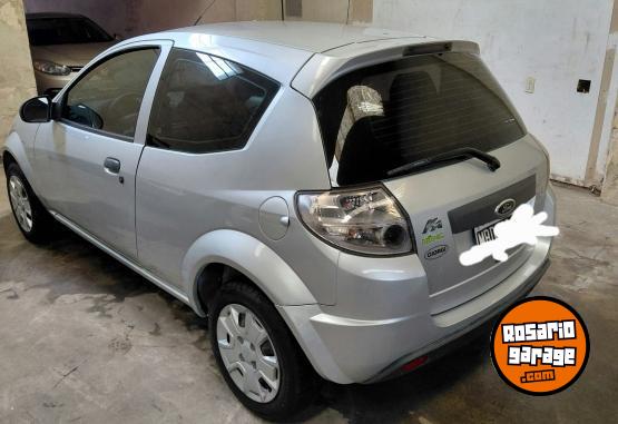 Autos - Ford KA Viral 2013 Nafta 67000Km - En Venta