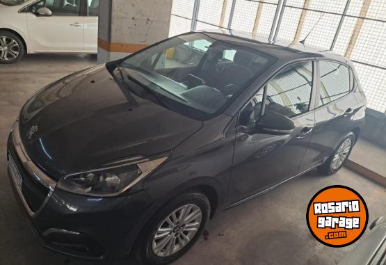 Autos - Peugeot Allure 2019 Nafta 49500Km - En Venta