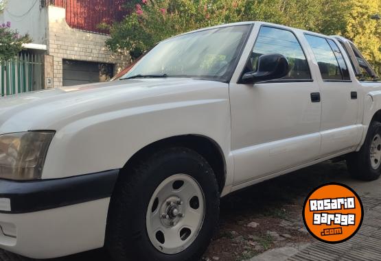 Camionetas - Chevrolet S10 2004 Diesel 400000Km - En Venta