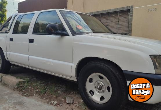 Camionetas - Chevrolet S10 2004 Diesel 400000Km - En Venta