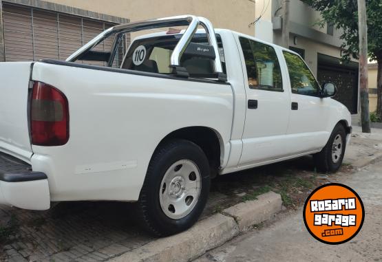 Camionetas - Chevrolet S10 2004 Diesel 400000Km - En Venta