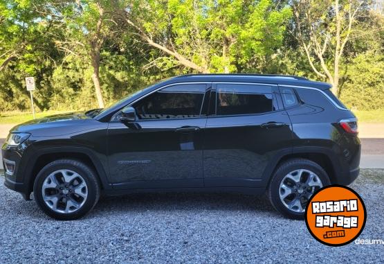 Camionetas - Jeep COMPASS LIMITED 4X4 2018 Nafta 60000Km - En Venta