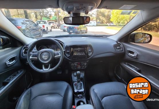 Camionetas - Jeep COMPASS LIMITED 4X4 2018 Nafta 60000Km - En Venta