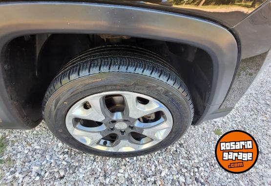 Camionetas - Jeep COMPASS LIMITED 4X4 2018 Nafta 60000Km - En Venta