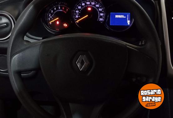 Autos - Renault SANDERO DYNAMIQUE 2018 Nafta 99887Km - En Venta