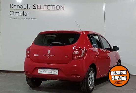 Autos - Renault SANDERO DYNAMIQUE 2018 Nafta 99887Km - En Venta