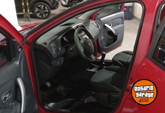 Autos - Renault SANDERO DYNAMIQUE 2018 Nafta 99887Km - En Venta