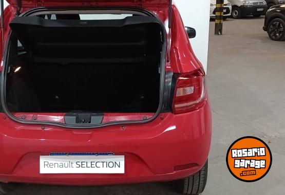 Autos - Renault SANDERO DYNAMIQUE 2018 Nafta 99887Km - En Venta