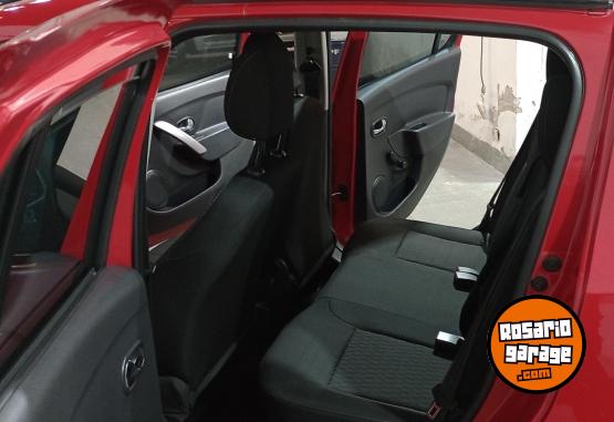Autos - Renault SANDERO DYNAMIQUE 2018 Nafta 99887Km - En Venta