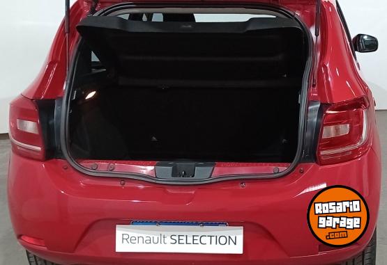 Autos - Renault SANDERO DYNAMIQUE 2018 Nafta 99887Km - En Venta