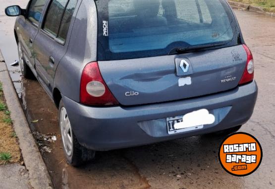 Autos - Renault Clio2 2009 Nafta 209671Km - En Venta