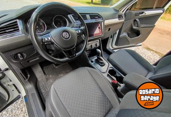 Camionetas - Volkswagen TIGUAN ALLSPACE 2019 Nafta 80000Km - En Venta