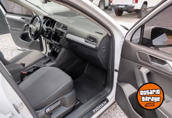 Camionetas - Volkswagen TIGUAN ALLSPACE 2019 Nafta 80000Km - En Venta