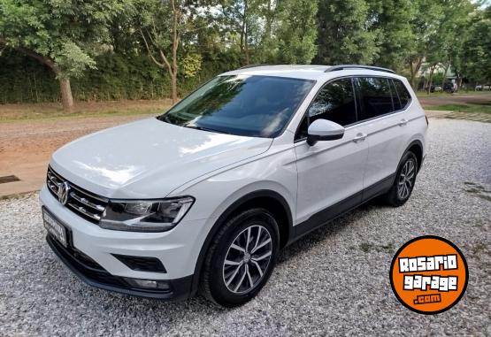Camionetas - Volkswagen TIGUAN ALLSPACE 1.4 T 2019 Nafta 80000Km - En Venta