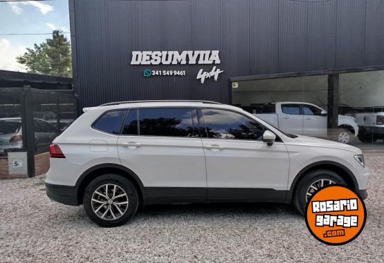 Camionetas - Volkswagen TIGUAN ALLSPACE 1.4 T 2019 Nafta 80000Km - En Venta