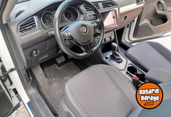 Camionetas - Volkswagen TIGUAN ALLSPACE 1.4 T 2019 Nafta 80000Km - En Venta