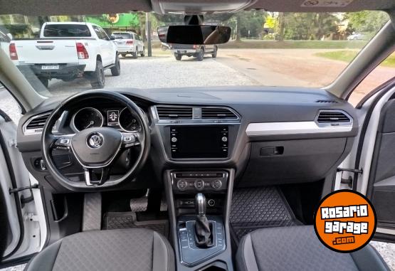 Camionetas - Volkswagen TIGUAN ALLSPACE 1.4 T 2019 Nafta 80000Km - En Venta