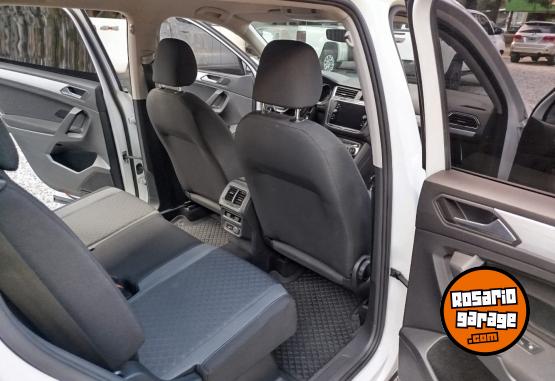 Camionetas - Volkswagen TIGUAN ALLSPACE 1.4 T 2019 Nafta 80000Km - En Venta
