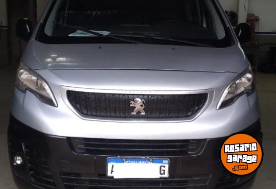 Utilitarios - Peugeot Expret 2019 Diesel 130000Km - En Venta