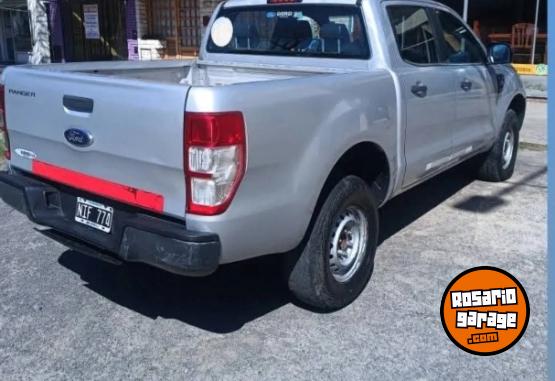 Camionetas - Ford Ranger 2.2 2013 Diesel 197000Km - En Venta