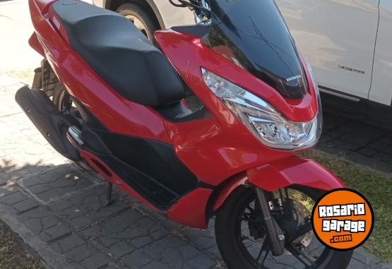 Motos - Honda HONDA PCX 150 2018 Nafta 29000Km - En Venta