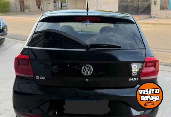 Autos - Volkswagen Gol 2016 Nafta 100000Km - En Venta