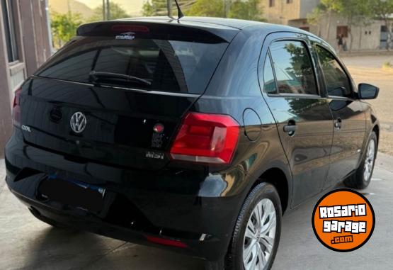 Autos - Volkswagen Gol 2016 Nafta 100000Km - En Venta