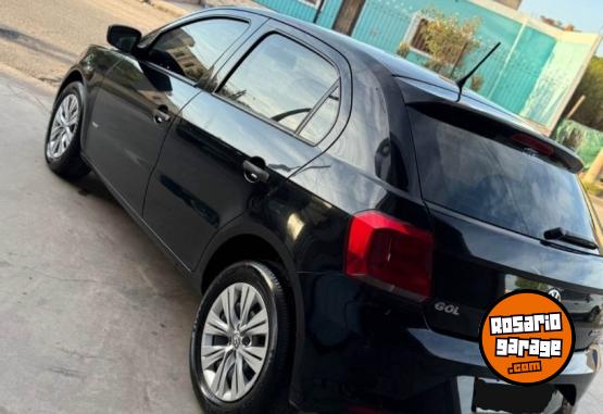 Autos - Volkswagen Gol 2016 Nafta 100000Km - En Venta