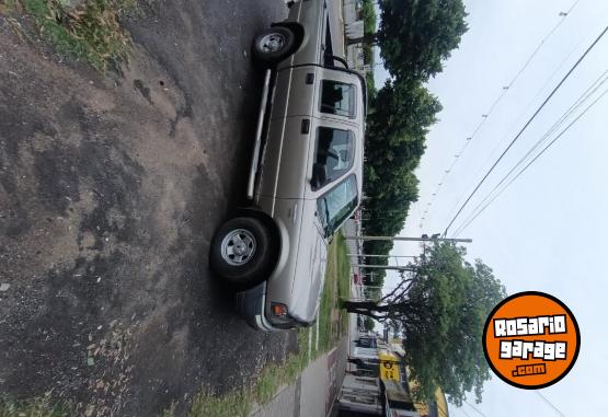 Camionetas - Ford Ranger 2.8 2006 Diesel 177000Km - En Venta