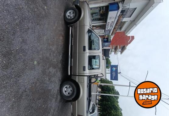 Camionetas - Ford Ranger 2.8 2006 Diesel 177000Km - En Venta