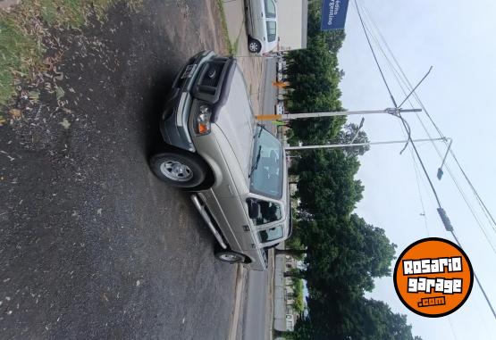 Camionetas - Ford Ranger 2.8 2006 Diesel 177000Km - En Venta