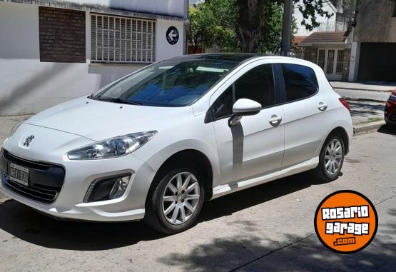 Autos - Peugeot 308 2014 Nafta 110000Km - En Venta