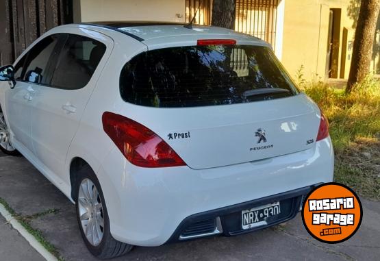 Autos - Peugeot 308 2014 Nafta 110000Km - En Venta