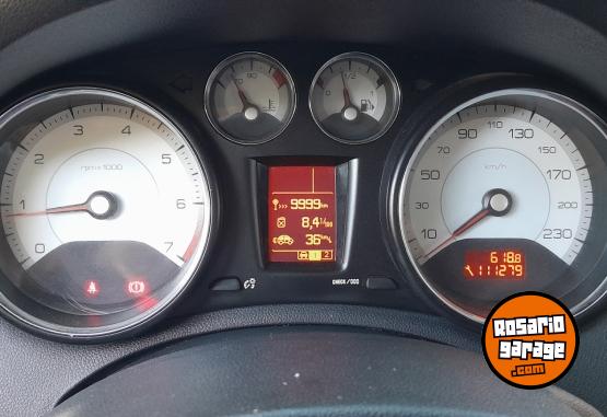 Autos - Peugeot 308 2014 Nafta 110000Km - En Venta