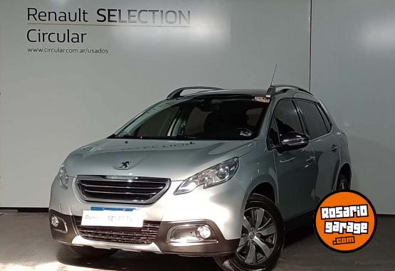 Autos - Peugeot 2008 SPORT THP 2016 Nafta 84104Km - En Venta