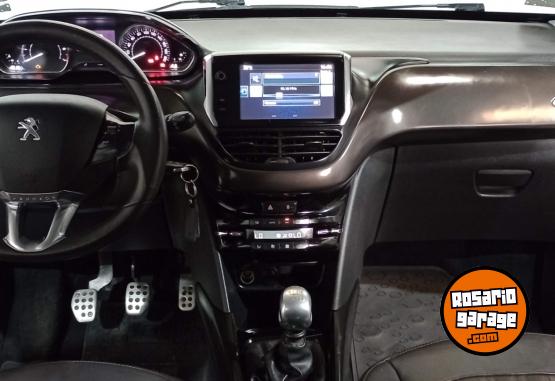 Autos - Peugeot 2008 SPORT THP 2016 Nafta 84104Km - En Venta