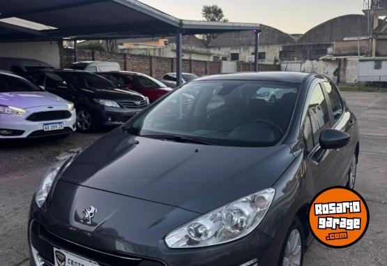 Autos - Peugeot 308 Allure 2014 Nafta 125000Km - En Venta