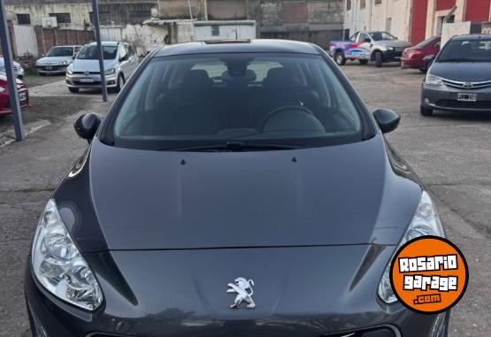 Autos - Peugeot 308 Allure 2014 Nafta 125000Km - En Venta