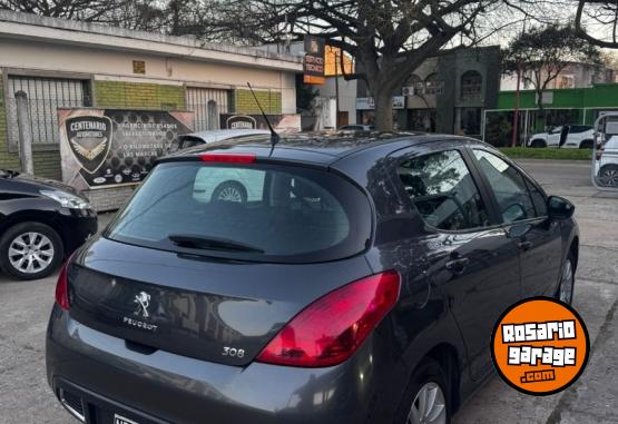 Autos - Peugeot 308 Allure 2014 Nafta 125000Km - En Venta