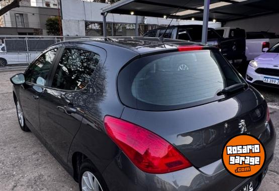 Autos - Peugeot 308 Allure 2014 Nafta 125000Km - En Venta