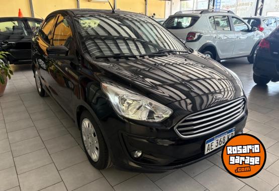 Autos - Ford KA 2019 Nafta 57000Km - En Venta