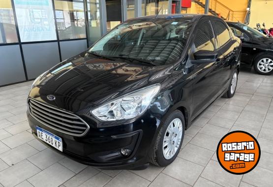 Autos - Ford KA 2019 Nafta 57000Km - En Venta