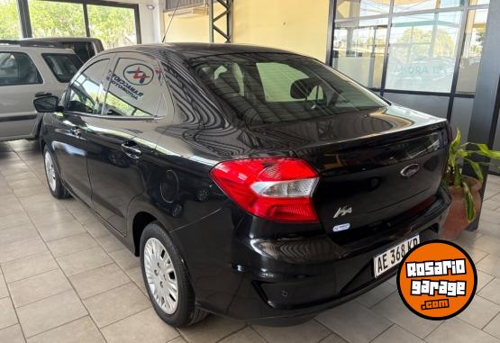 Autos - Ford KA 2019 Nafta 57000Km - En Venta