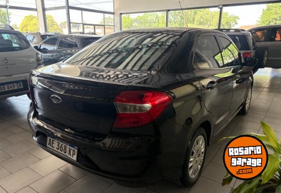 Autos - Ford KA 2019 Nafta 57000Km - En Venta