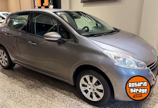 Autos - Peugeot 208 ACTIVE 2015 Nafta 71000Km - En Venta