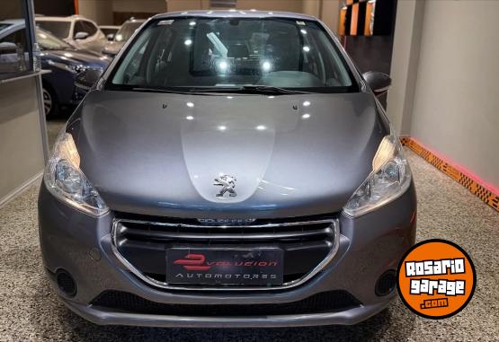 Autos - Peugeot 208 ACTIVE 2015 Nafta 71000Km - En Venta