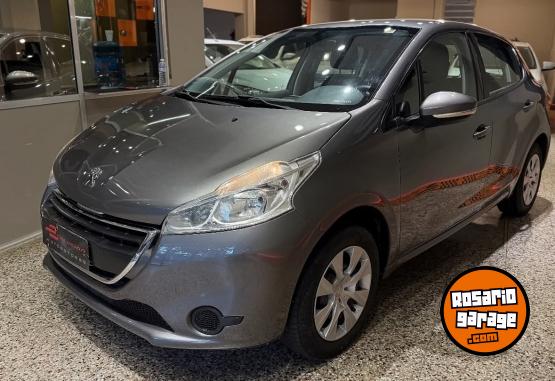 Autos - Peugeot 208 ACTIVE 2015 Nafta 71000Km - En Venta