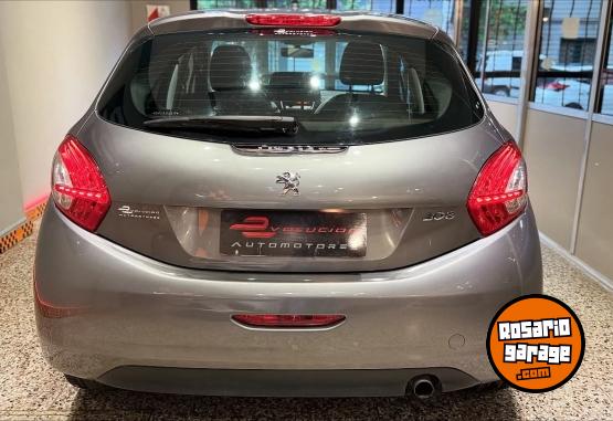 Autos - Peugeot 208 ACTIVE 2015 Nafta 71000Km - En Venta