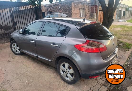 Autos - Renault Megane 3 luxe 2012 GNC 220Km - En Venta